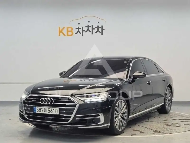 2021 Audi A8