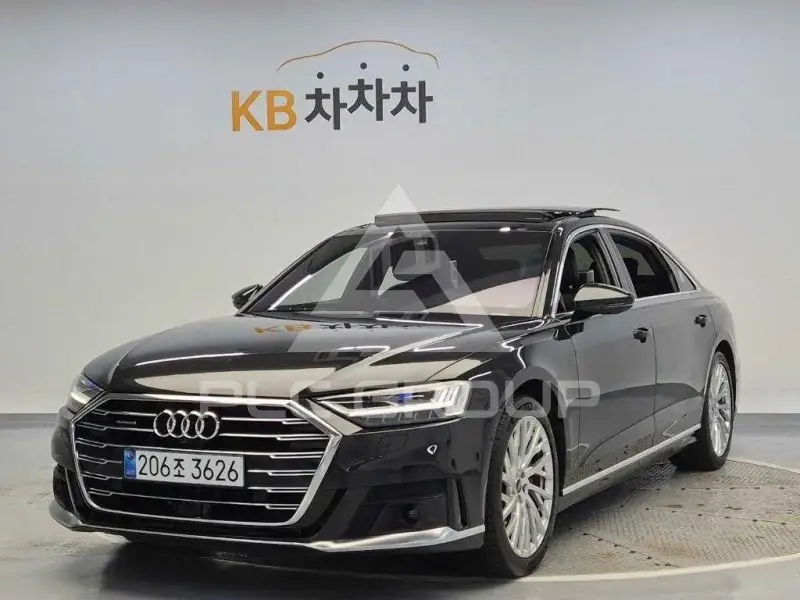 2021 Audi A8