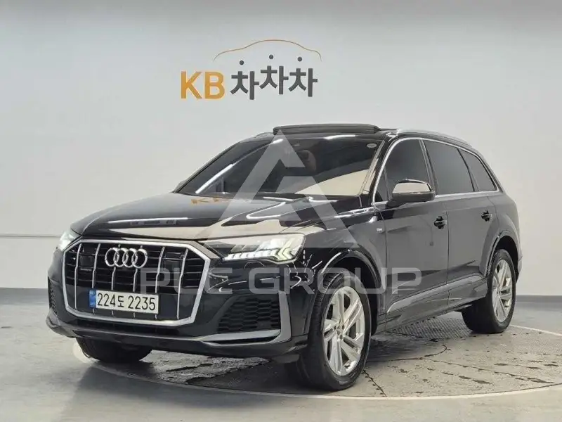 2021 Audi Q7