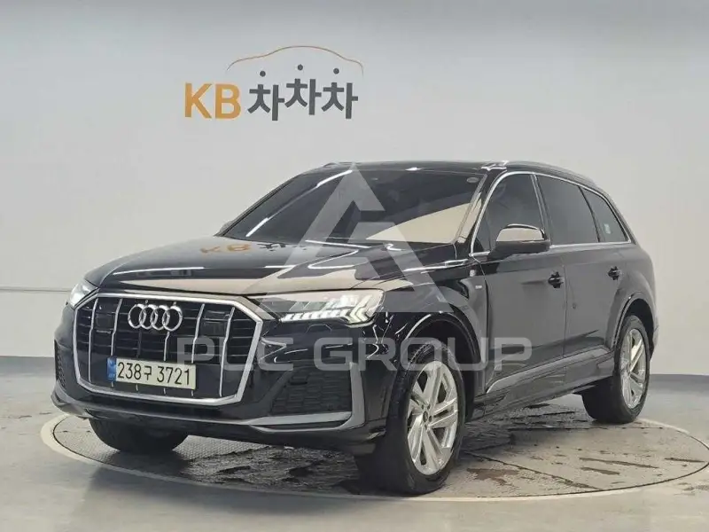 2021 Audi Q7