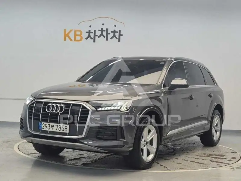 2021 Audi Q7