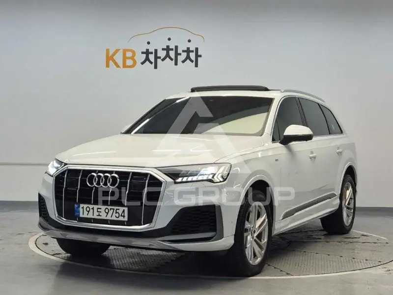 2021 Audi Q7