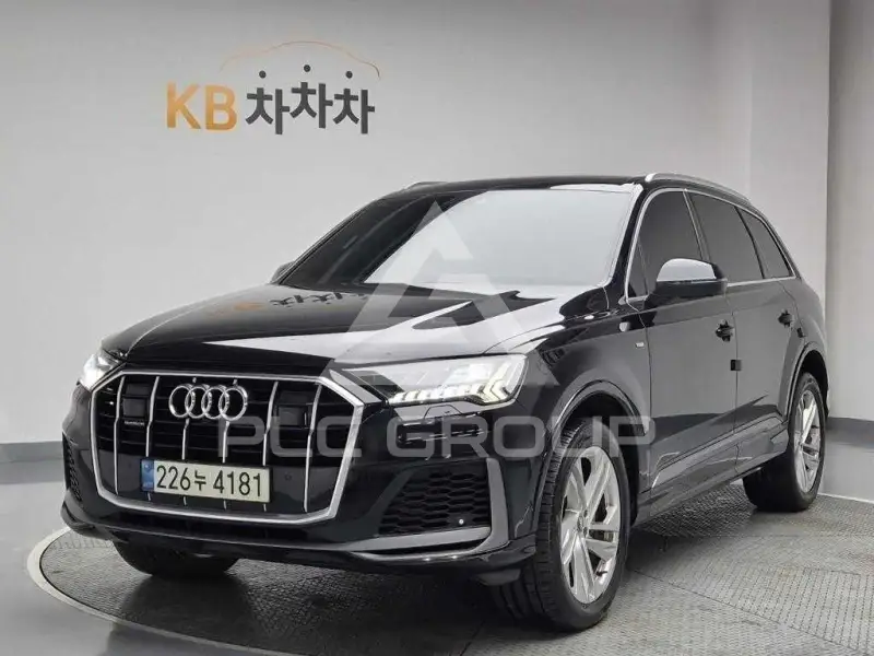 2021 Audi Q7