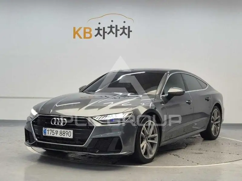 2021 Audi A7