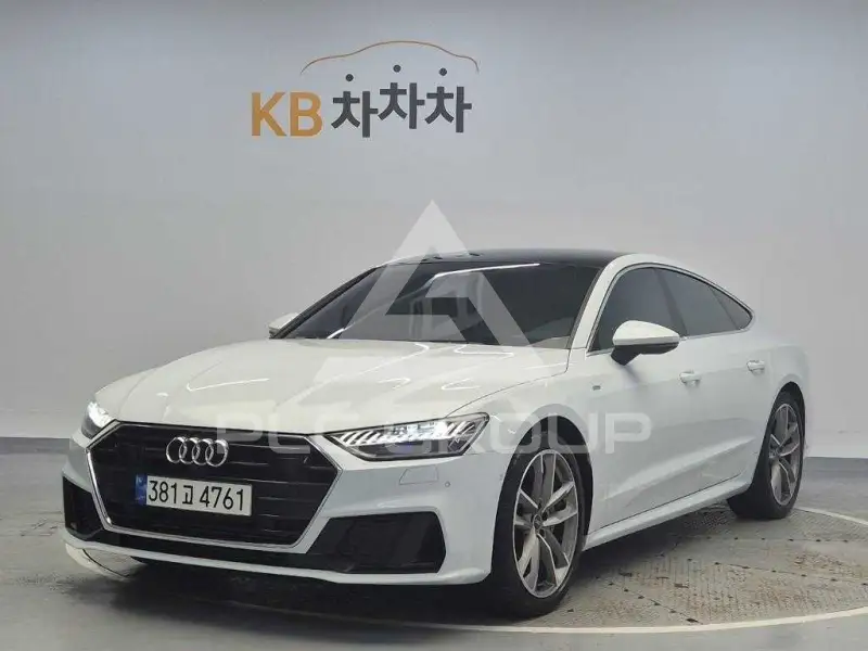2021 Audi A7