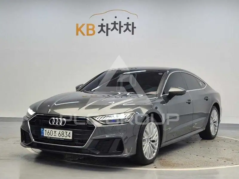 2021 Audi A7