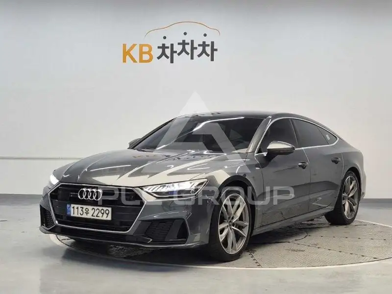 2021 Audi A7