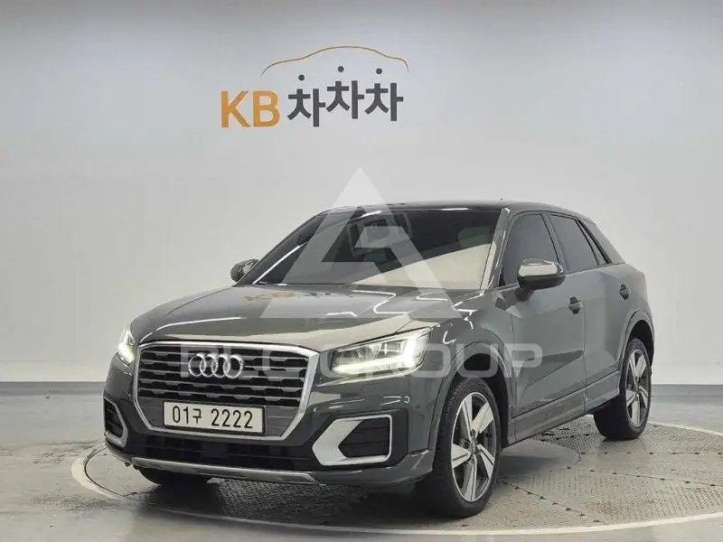 2020 Audi Q2