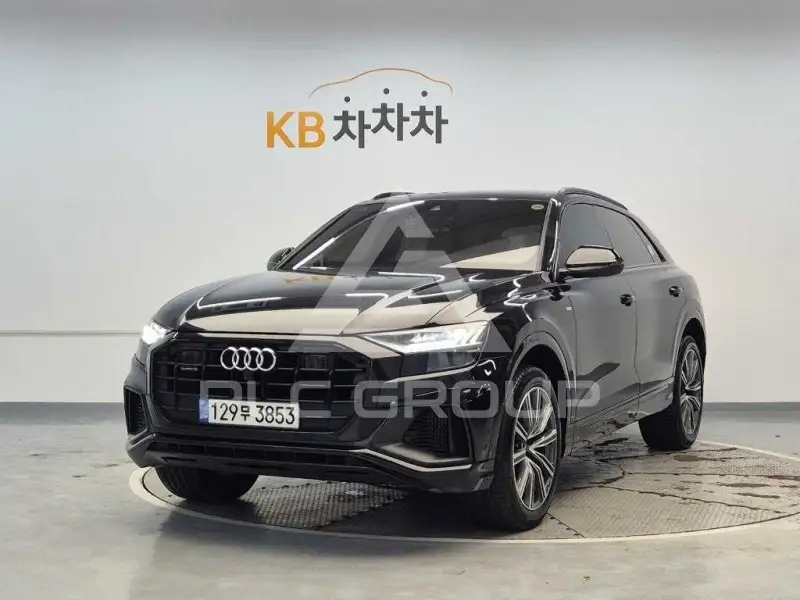2021 Audi Q8