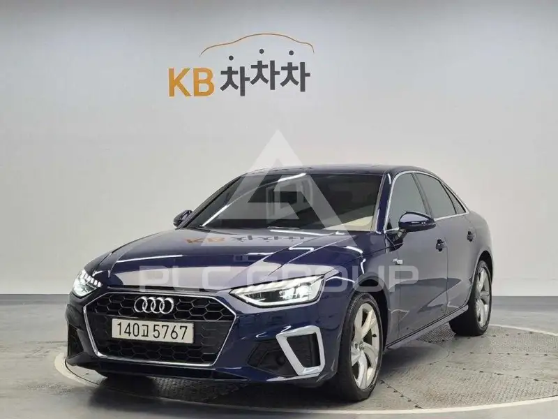 2021 Audi A4