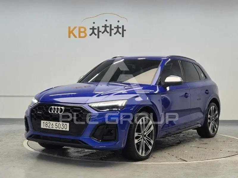 2021 Audi SQ5