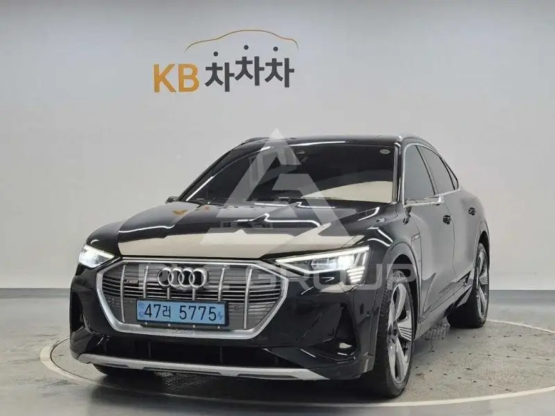 2022 Audi E-TRON