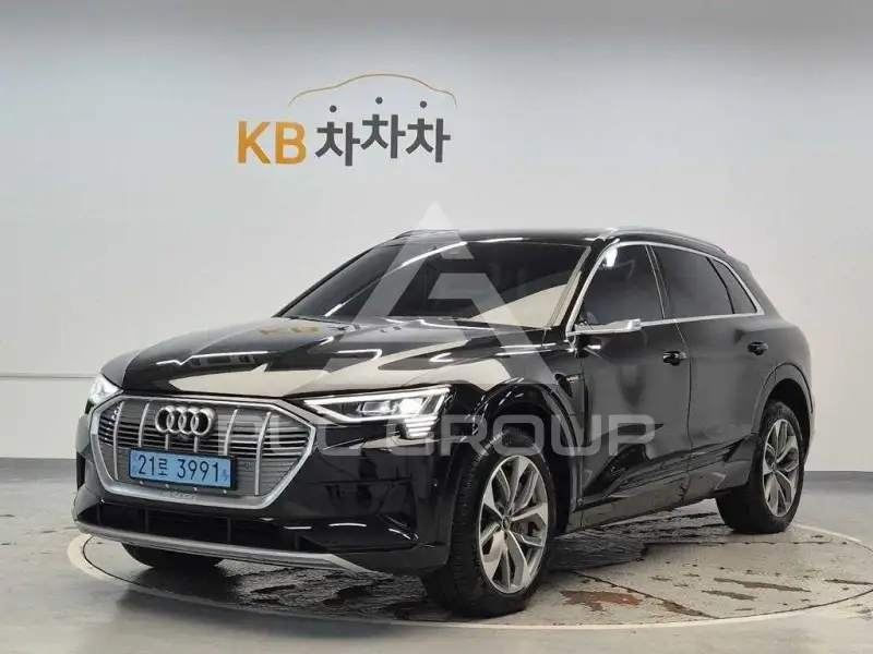 2021 Audi E-TRON