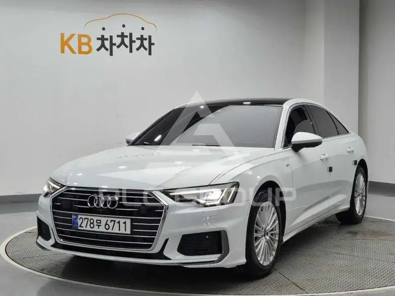 2021 Audi A6