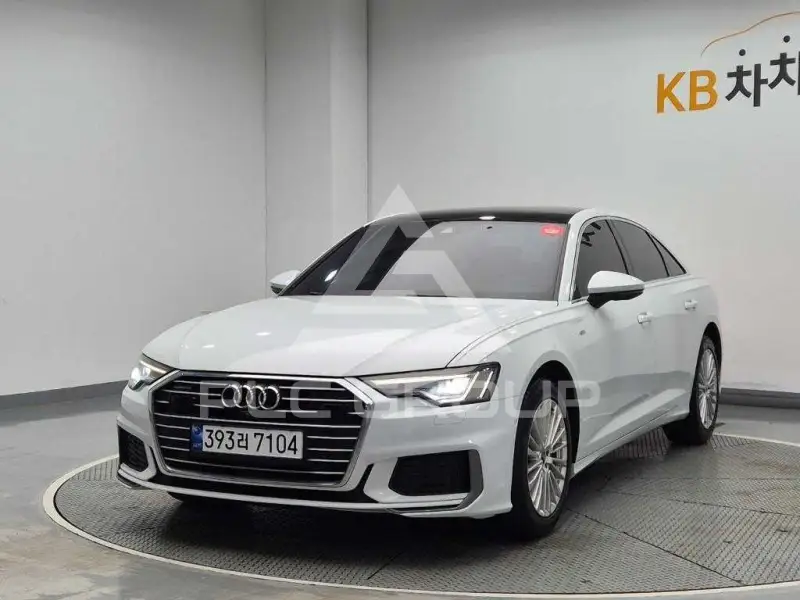 2021 Audi A6