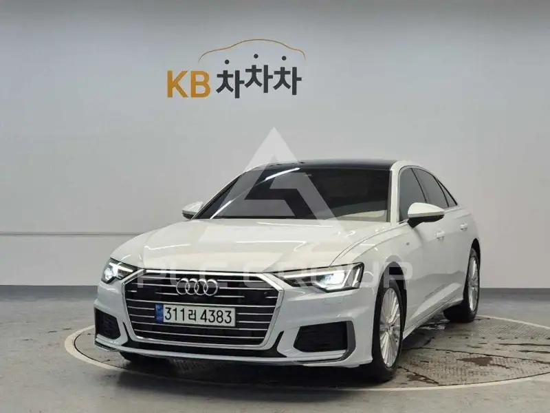 2021 Audi A6