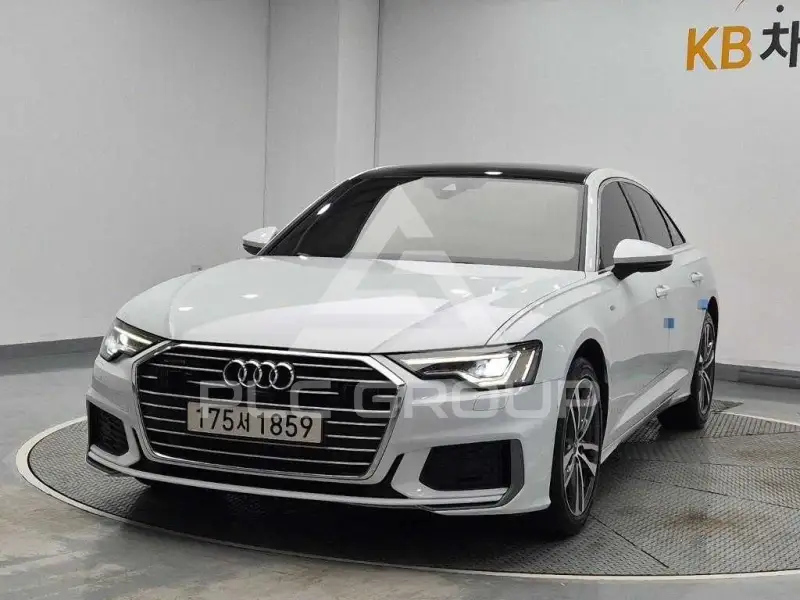 2021 Audi A6