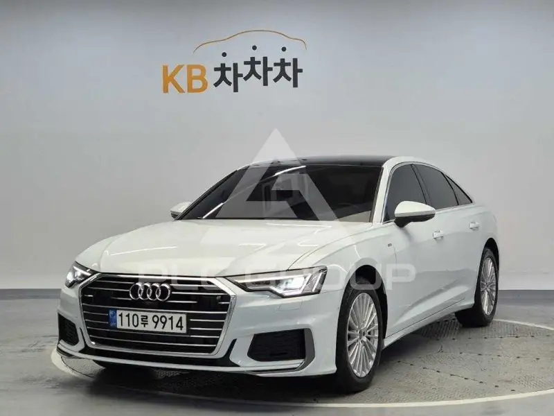 2021 Audi A6