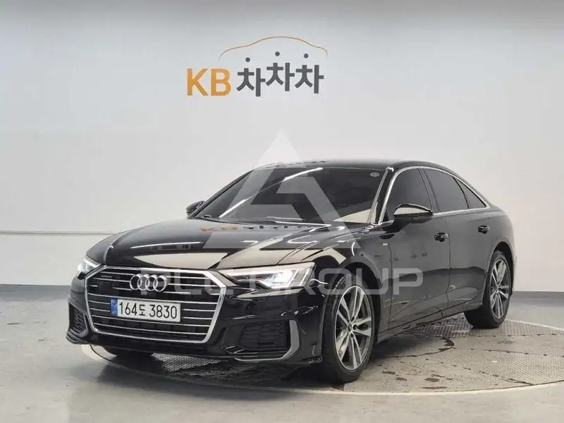 2021 Audi A6