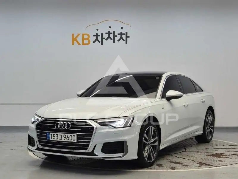 2021 Audi A6