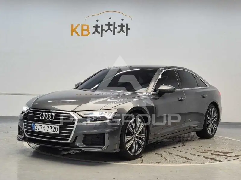 2021 Audi A6