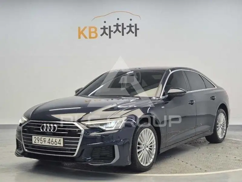 2021 Audi A6