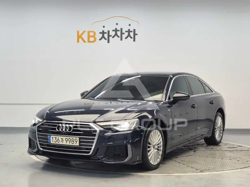 2021 Audi A6