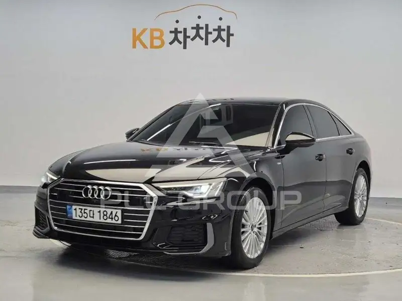 2021 Audi A6