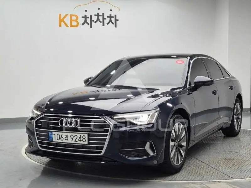 2021 Audi A6