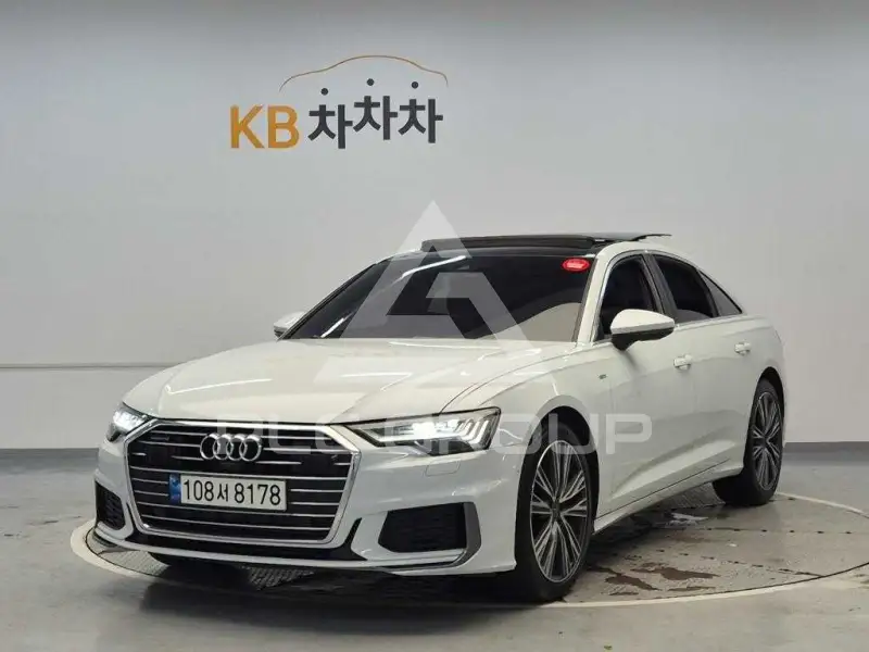 2021 Audi A6