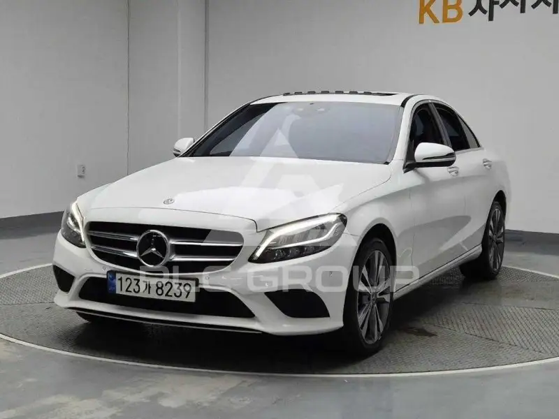 2021 Mercedes Benz C-Class