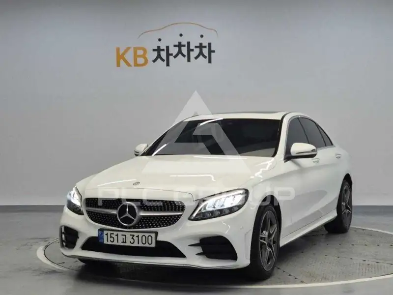 2021 Mercedes Benz C-Class