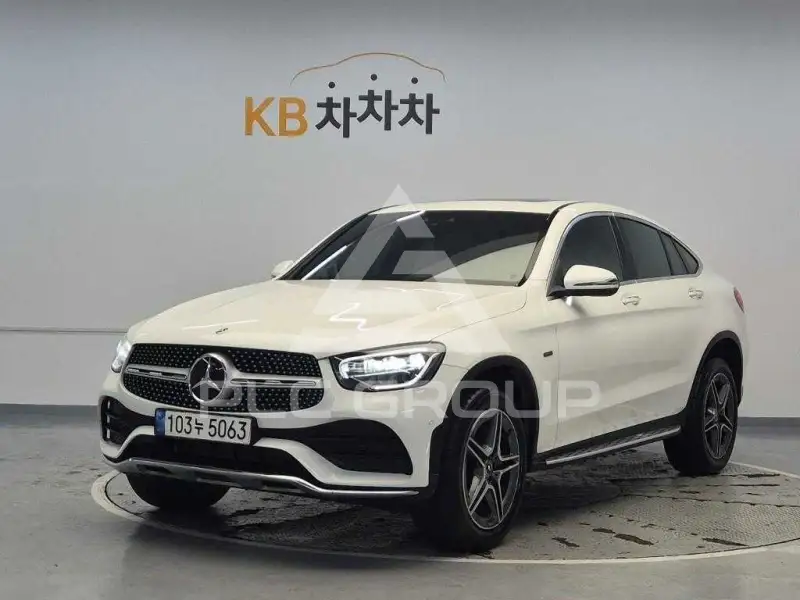 2021 Mercedes Benz GLC-Class