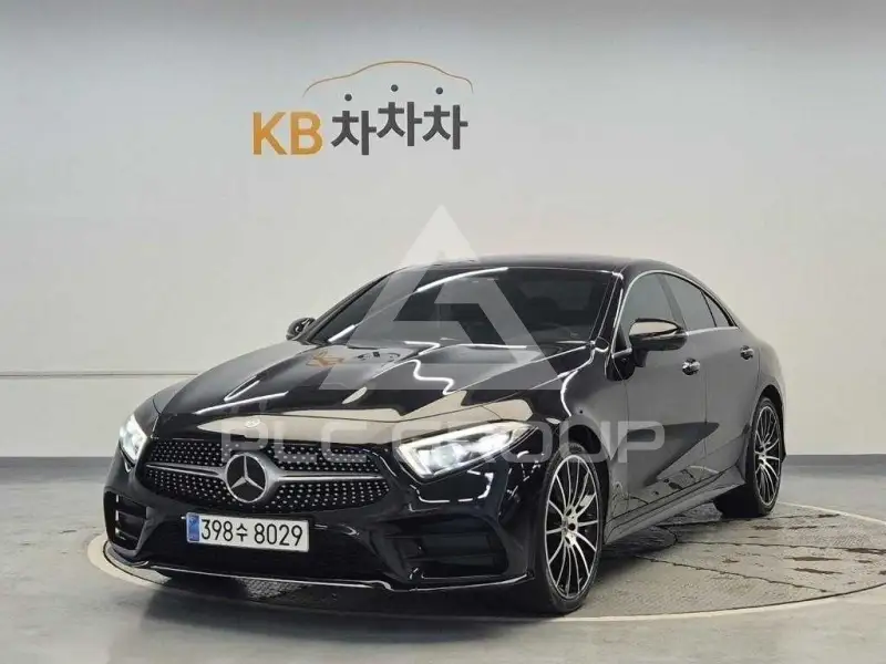 2021 Mercedes Benz CLS-Class