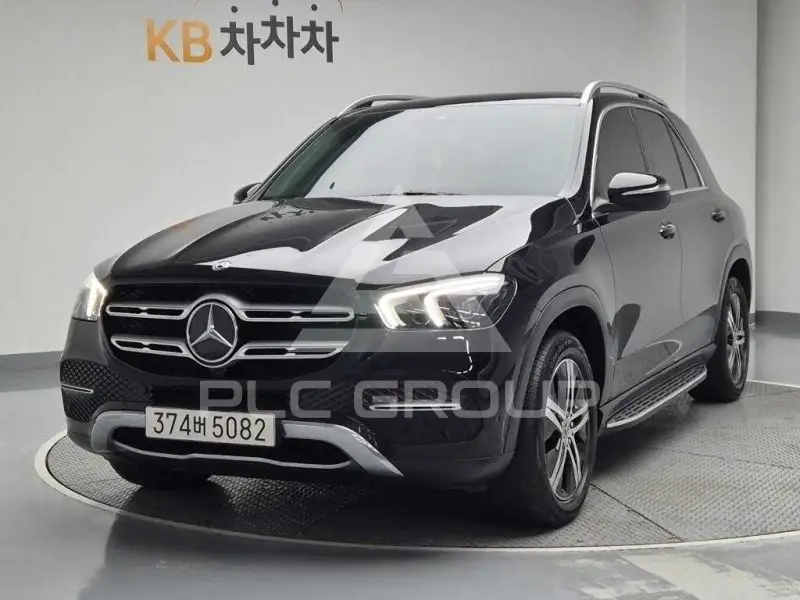 2020 Mercedes Benz GLE-Class