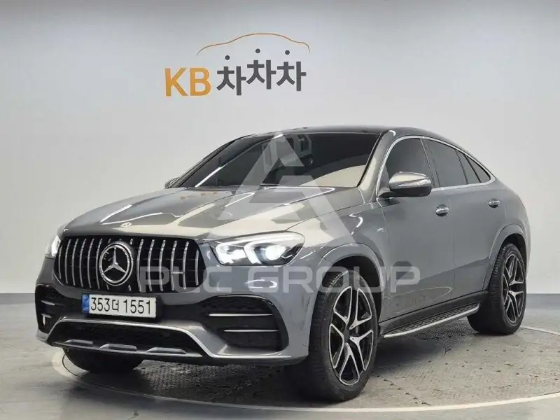 2021 Mercedes Benz GLE-Class