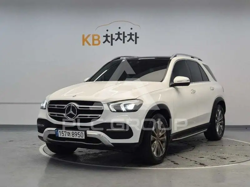 2021 Mercedes Benz GLE-Class