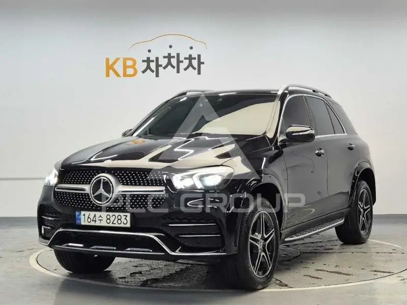 2021 Mercedes Benz GLE-Class