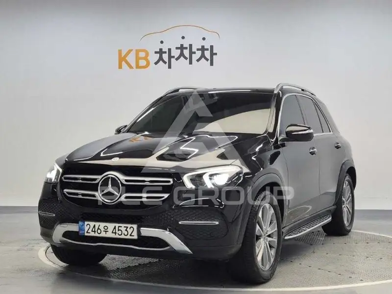 2021 Mercedes Benz GLE-Class