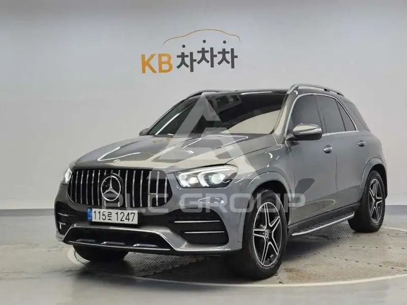 2021 Mercedes Benz GLE-Class