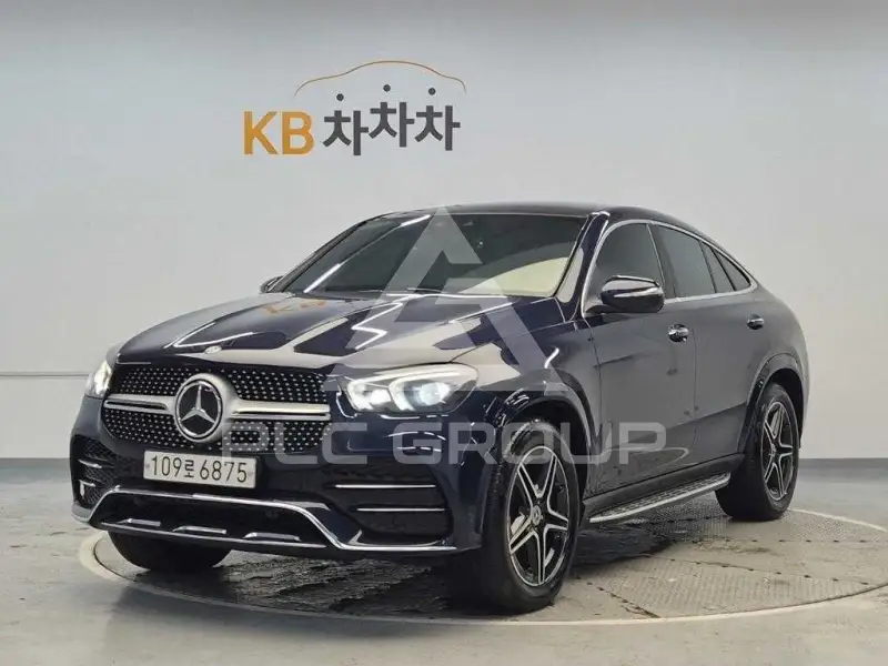 2021 Mercedes Benz GLE-Class