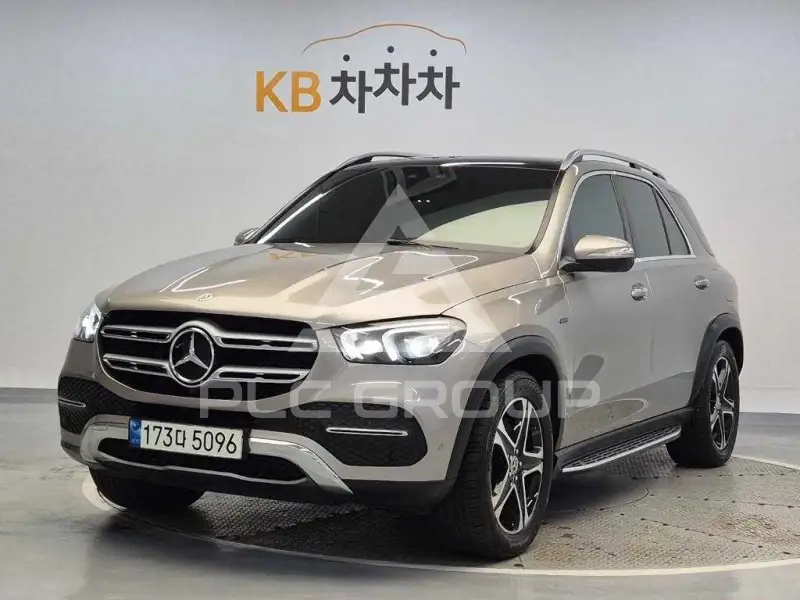 2021 Mercedes Benz GLE-Class