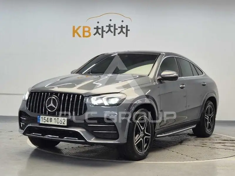 2021 Mercedes Benz GLE-Class