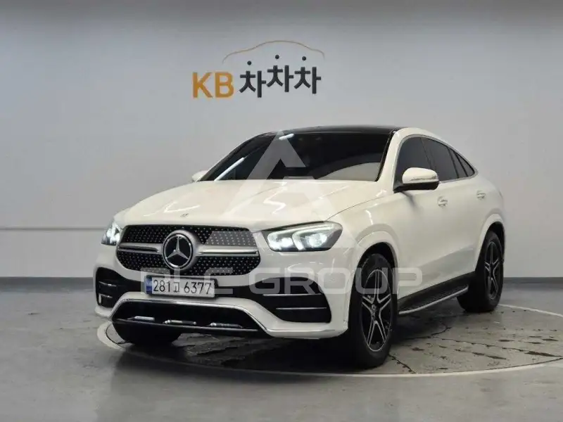2021 Mercedes Benz GLE-Class