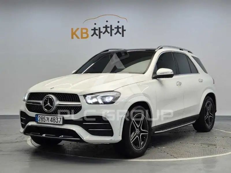 2021 Mercedes Benz GLE-Class
