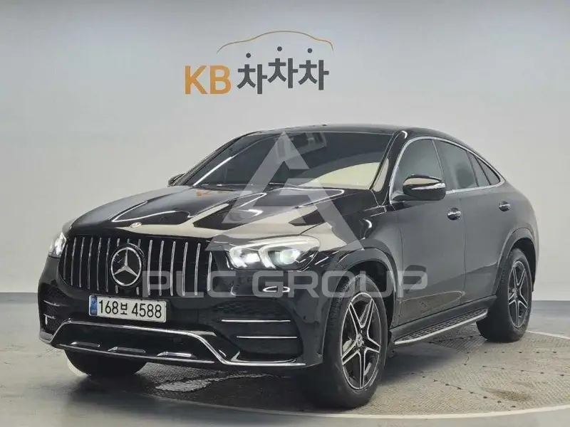 2021 Mercedes Benz GLE-Class