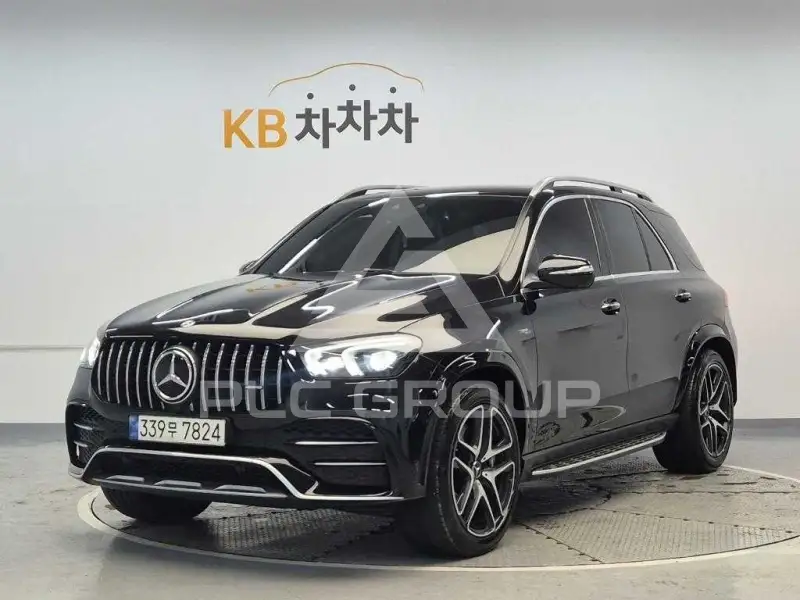 2020 Mercedes Benz GLE-Class