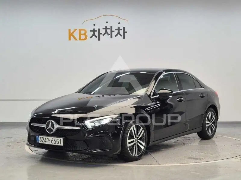 2021 Mercedes Benz A