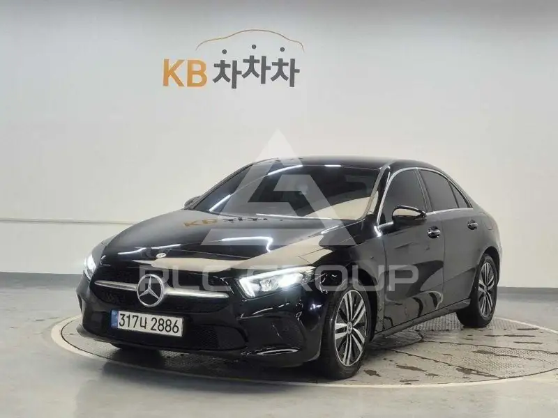 2021 Mercedes Benz A