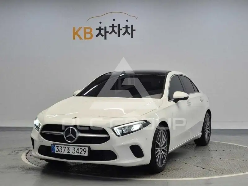 2021 Mercedes Benz A
